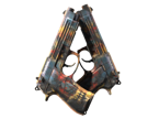 Dual Berettas | Hideout image